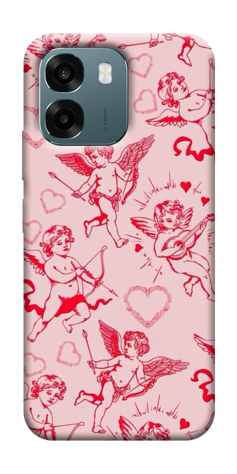 Чохол Angels для Oppo A6