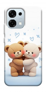 Чехол Bear love для Oppo A6 Pro 5G