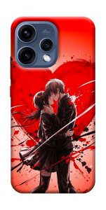 Чехол Dramatic couple для Oppo Reno 15
