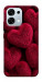 Чехол Fluffy hearts для Oppo A6 Pro