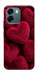 Чохол Fluffy hearts для Oppo A6
