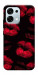 Чехол Kisses on black для Oppo A6 Pro