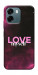 Чохол Love myself для Oppo A6