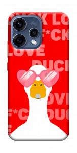 Чехол Lovely duck для Oppo Reno 15
