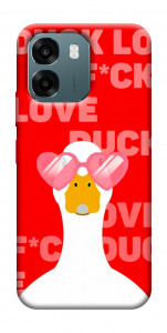 Чохол Lovely duck для Oppo A6