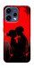 Чохол Silhouette couple для Oppo Reno 15