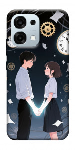 Чехол Time of love для Oppo A6 Pro 5G