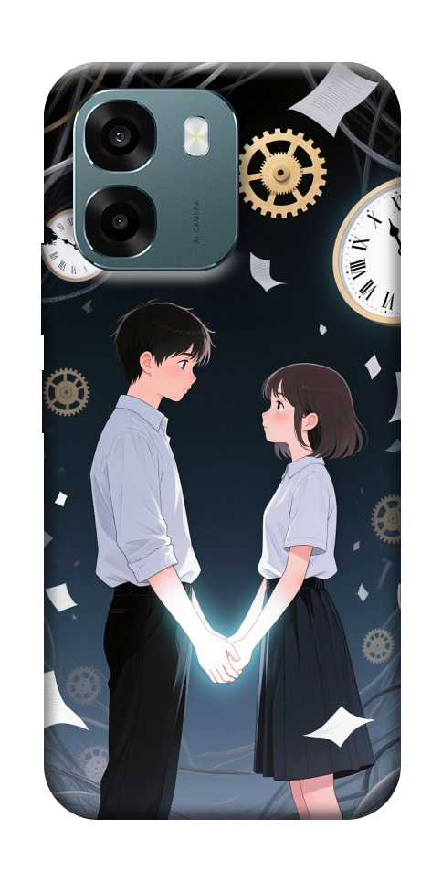 Чохол Time of love для Oppo A6