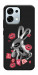 Чехол Metal bunny для Oppo A6 Pro