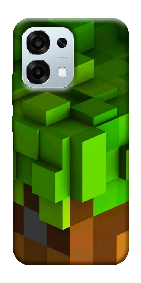 Чехол Grass block для Oppo A6 Pro