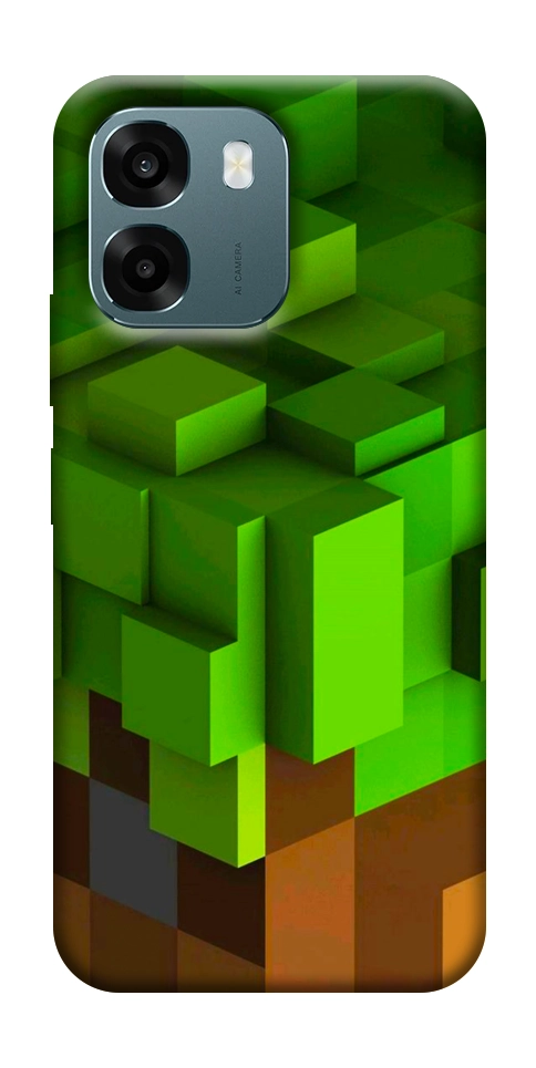 Чохол Grass block для Oppo A6