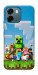 Чохол Block Adventure для Oppo A6