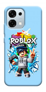 Чехол Energy boy для Oppo A6 Pro 5G