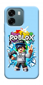 Чохол Energy boy для Oppo A6