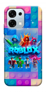 Чехол Brick logo для Oppo A6 Pro 5G