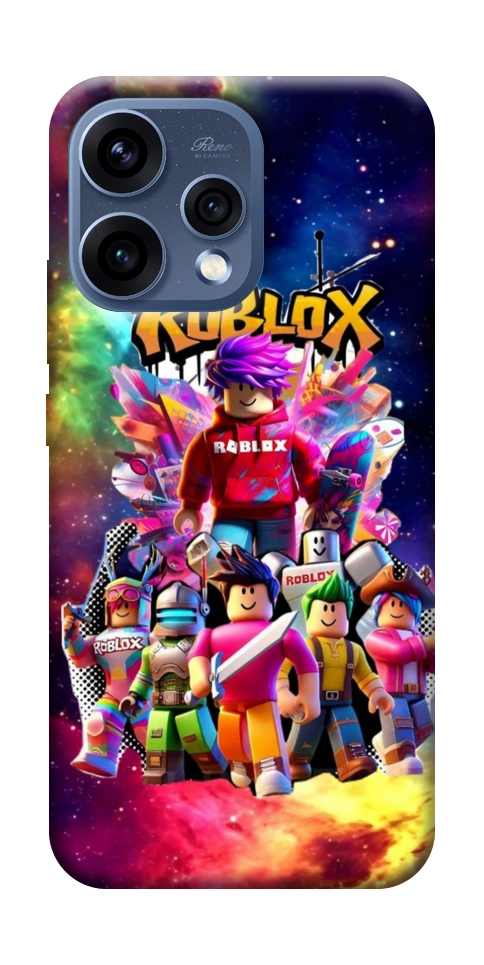 Чехол Bright aesthetic для Oppo Reno 15