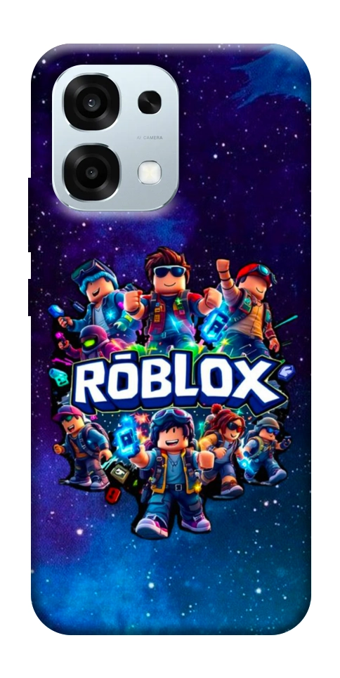 Чехол Cosmic Adventure для Oppo A6 Pro
