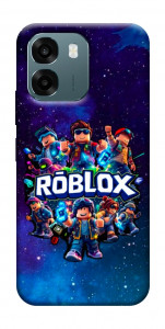 Чохол Cosmic Adventure для Oppo A6