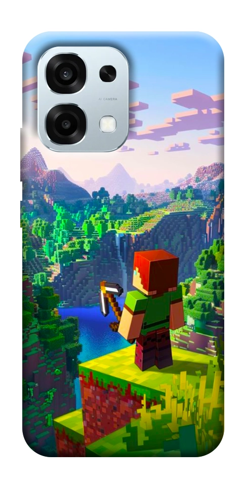 Чехол New Horizon для Oppo A6 Pro