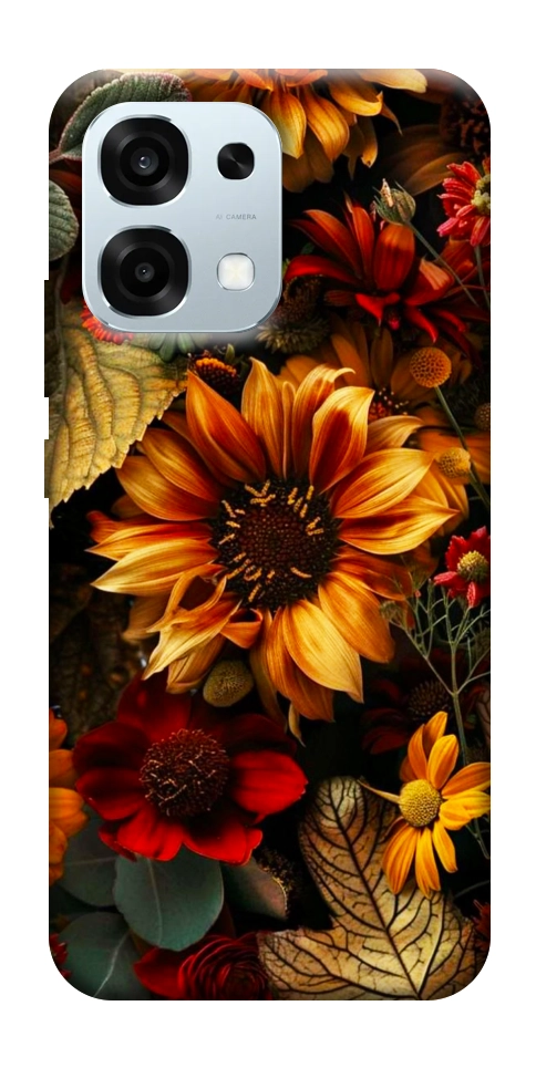 Чехол Autumn vibe для Oppo A6 Pro