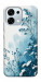 Чехол Blue minimal для Oppo A6 Pro