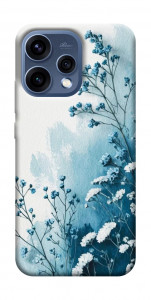 Чехол Blue minimal для Oppo Reno 15