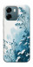 Чохол Blue minimal для Oppo A6