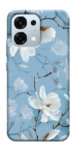 Чехол Cold white для Oppo A6 Pro 5G