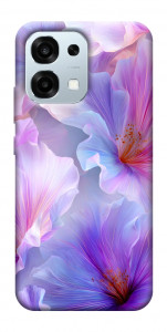 Чехол Light purple для Oppo A6 Pro 5G