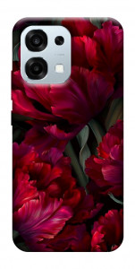 Чехол Passion flower для Oppo A6 Pro 5G