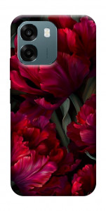 Чохол Passion flower для Oppo A6