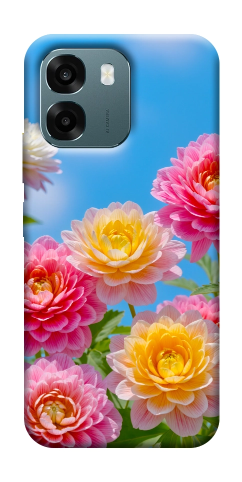 Чохол Summer day для Oppo A6