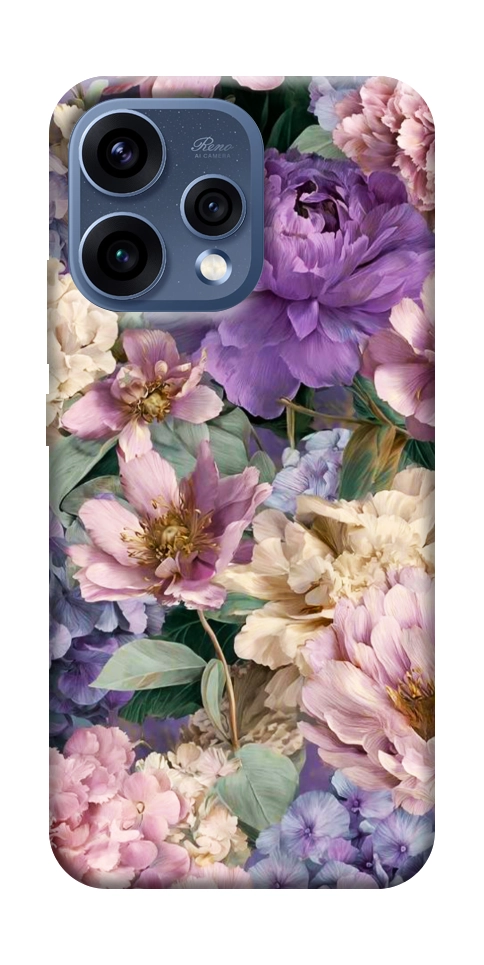 Чехол Tenderness для Oppo Reno 15