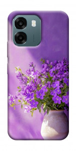 Чохол Vase with flowers для Oppo A6