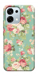 Чехол Vintage Mint для Oppo A6 Pro 5G