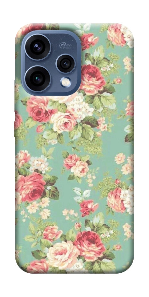 Чехол Vintage Mint для Oppo Reno 15