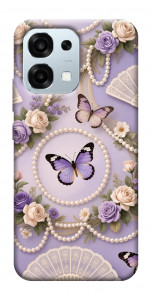 Чехол Викторианская нежность для Oppo A6 Pro 5G
