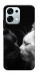 Чехол Black and white cats для Oppo A6 Pro