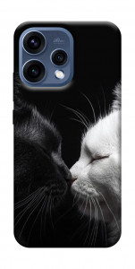 Чехол Black and white cats для Oppo Reno 15