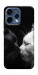 Чохол Black and white cats для Oppo Reno 15