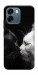Чохол Black and white cats для Oppo A6