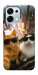 Чехол Cool cats city для Oppo A6 Pro