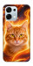 Чехол Fire cat для Oppo A6 Pro