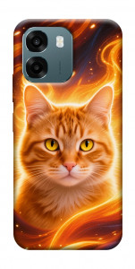 Чохол Fire cat для Oppo A6