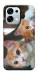 Чохол Fluffy Duo для Oppo A6 Pro