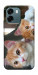 Чохол Fluffy Duo для Oppo A6