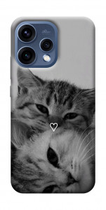 Чехол Grey cats для Oppo Reno 15