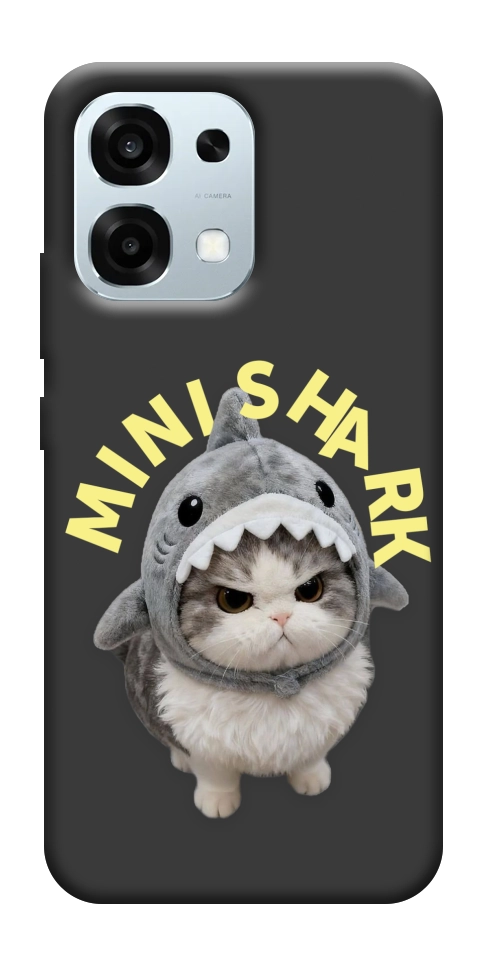 Чехол Kitty shark для Oppo A6 Pro