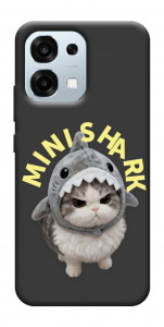 Чехол Kitty shark для Oppo A6 Pro 5G