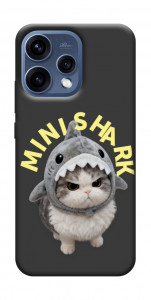 Чехол Kitty shark для Oppo Reno 15
